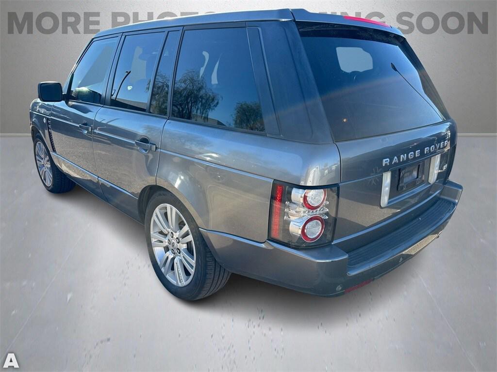 used 2011 Land Rover Range Rover car, priced at $9,840
