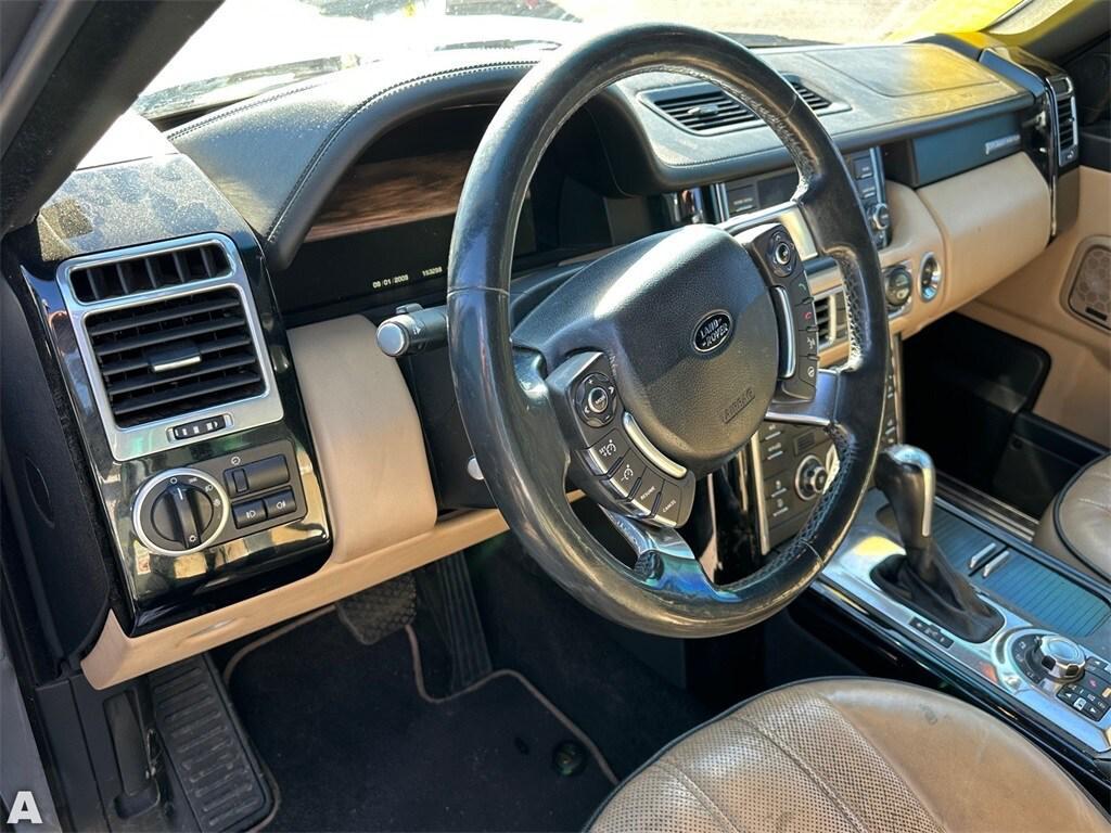 used 2011 Land Rover Range Rover car, priced at $9,840