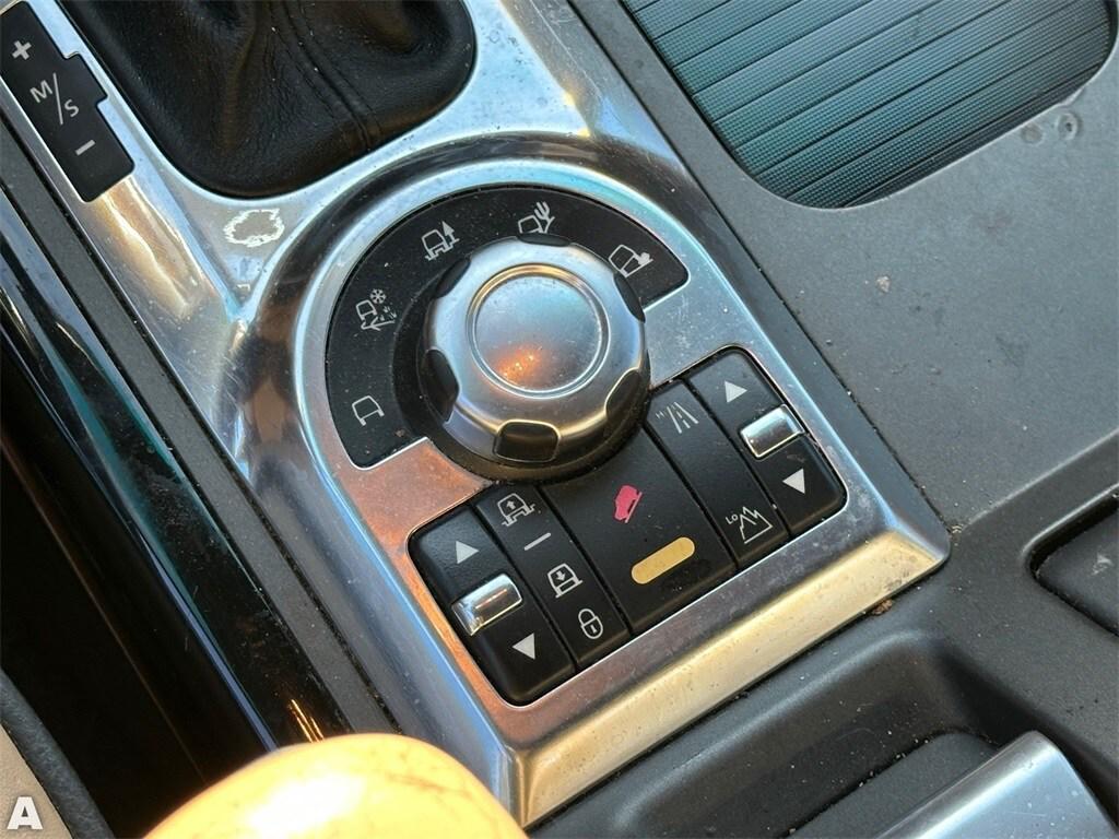 used 2011 Land Rover Range Rover car, priced at $9,840