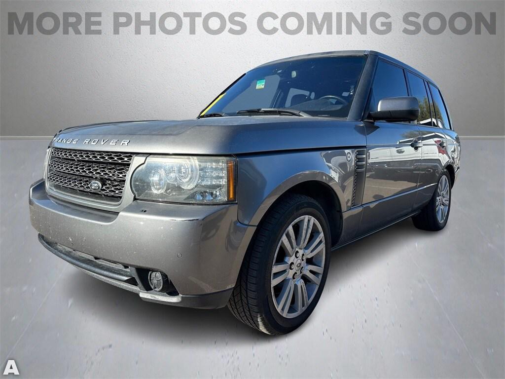 used 2011 Land Rover Range Rover car, priced at $9,840