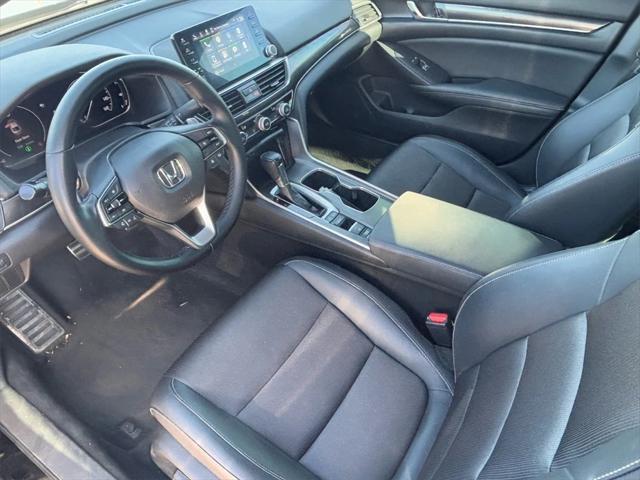 used 2022 Honda Accord car, priced at $21,998