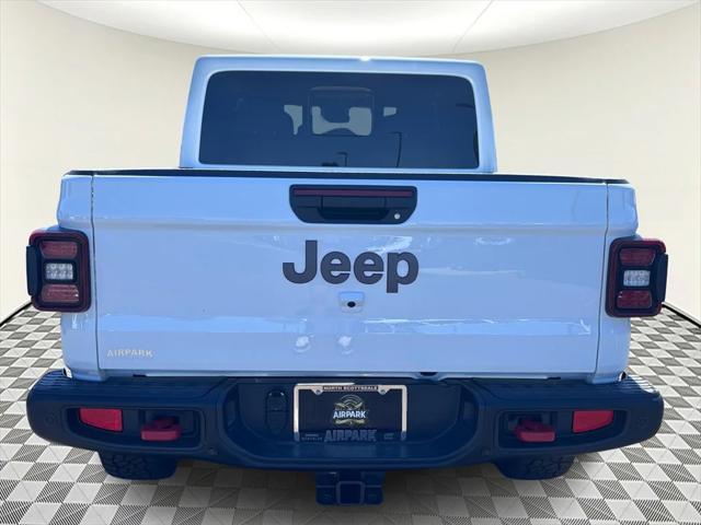 new 2024 Jeep Gladiator car, priced at $67,560