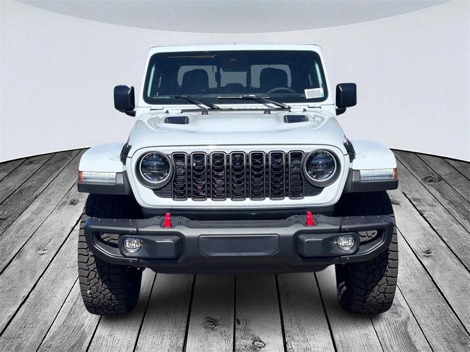 new 2024 Jeep Gladiator car, priced at $61,439