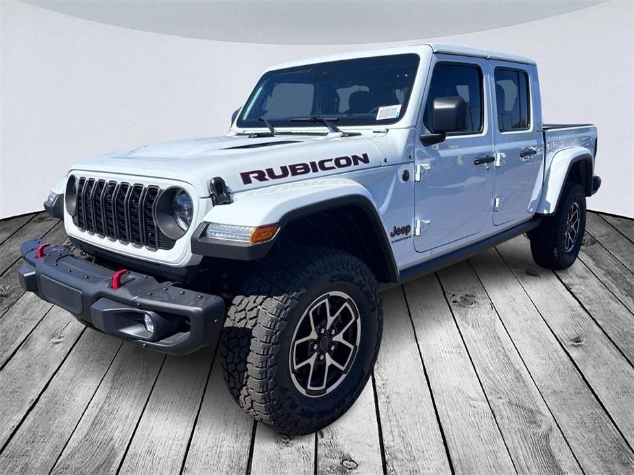 new 2024 Jeep Gladiator car, priced at $61,439