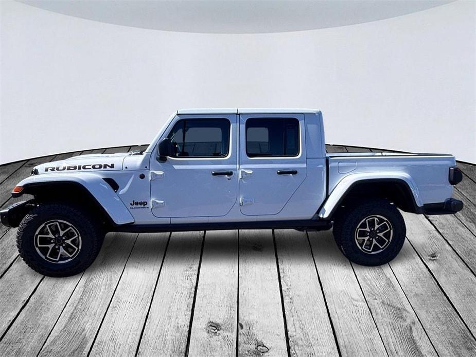 new 2024 Jeep Gladiator car, priced at $61,439