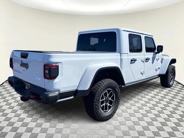 new 2024 Jeep Gladiator car, priced at $67,560