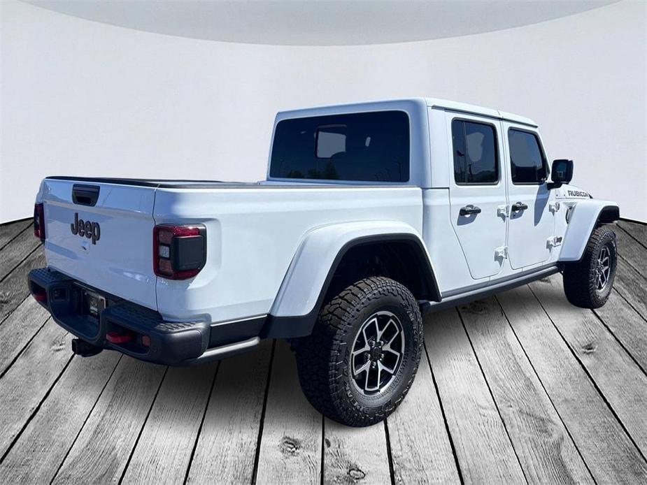 new 2024 Jeep Gladiator car, priced at $61,439