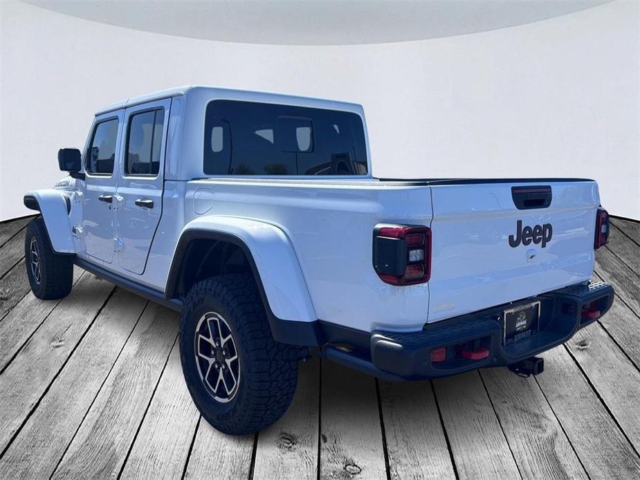 new 2024 Jeep Gladiator car, priced at $61,439