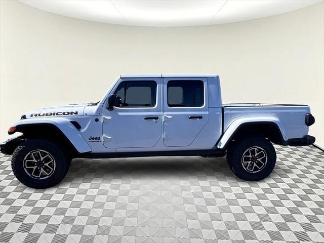 new 2024 Jeep Gladiator car, priced at $67,560