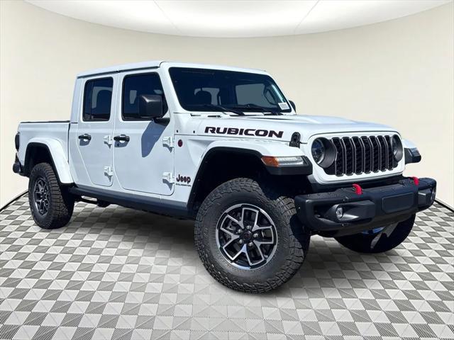 new 2024 Jeep Gladiator car, priced at $67,560