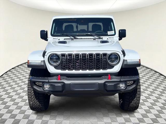 new 2024 Jeep Gladiator car, priced at $67,560