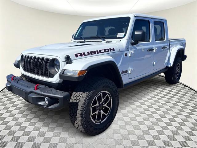 new 2024 Jeep Gladiator car, priced at $67,560