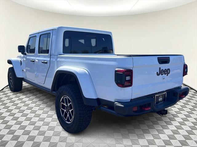 new 2024 Jeep Gladiator car, priced at $67,560