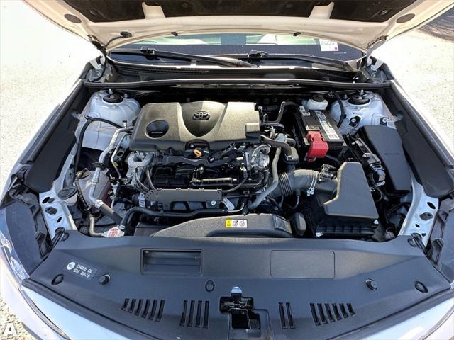 used 2022 Toyota Camry car, priced at $21,254