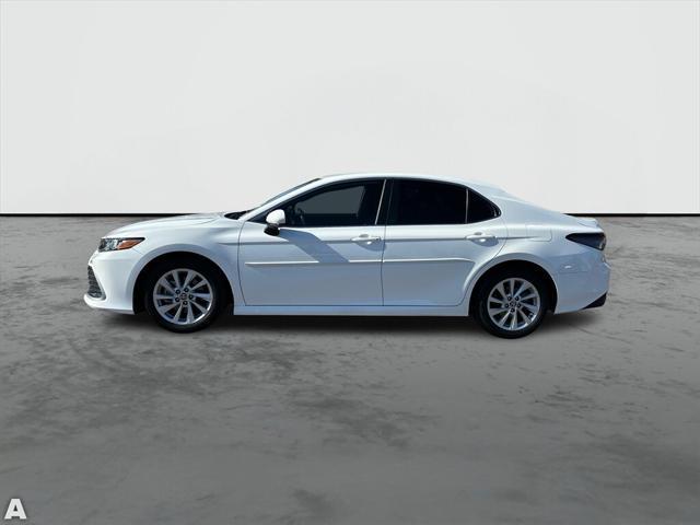 used 2022 Toyota Camry car, priced at $21,254