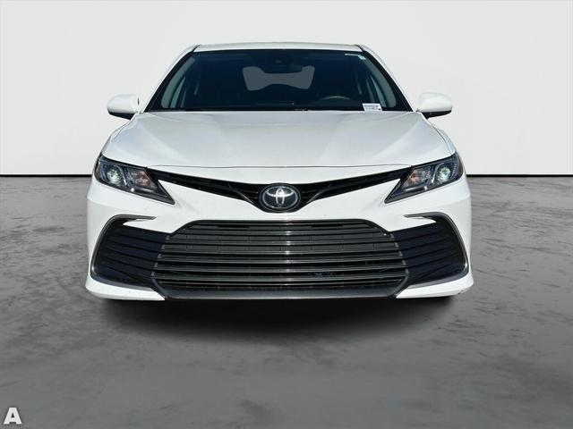 used 2022 Toyota Camry car, priced at $21,254