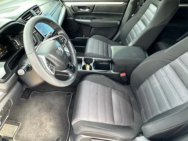 used 2022 Honda CR-V car, priced at $25,988