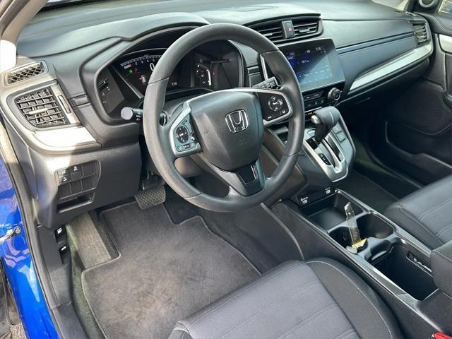 used 2022 Honda CR-V car, priced at $25,988