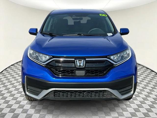 used 2022 Honda CR-V car, priced at $25,988