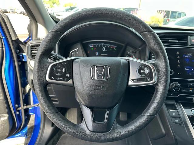 used 2022 Honda CR-V car, priced at $25,988