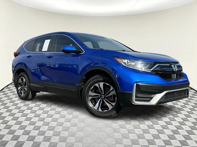 used 2022 Honda CR-V car, priced at $25,988