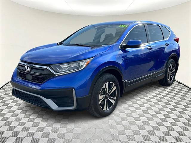 used 2022 Honda CR-V car, priced at $25,988