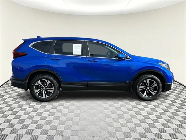 used 2022 Honda CR-V car, priced at $25,988