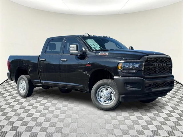 new 2024 Ram 2500 car, priced at $70,450