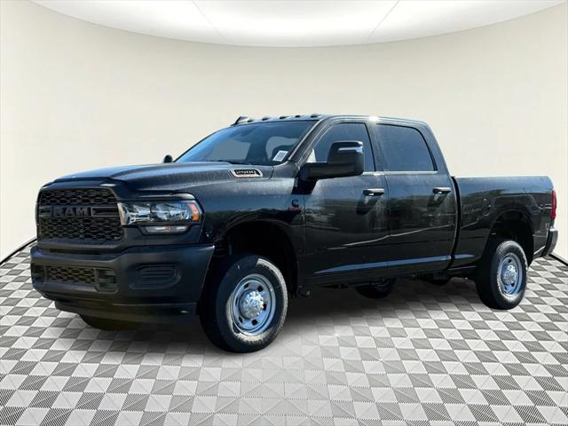 new 2024 Ram 2500 car, priced at $70,450