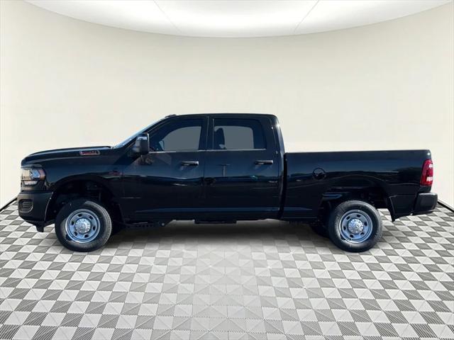 new 2024 Ram 2500 car, priced at $70,450