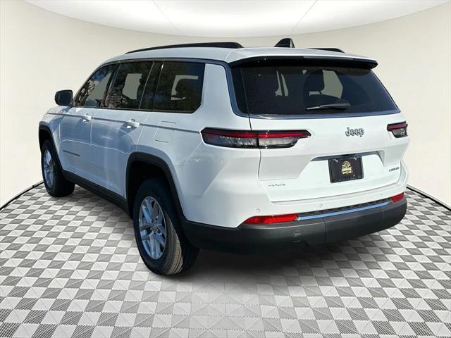 new 2025 Jeep Grand Cherokee L car, priced at $45,620