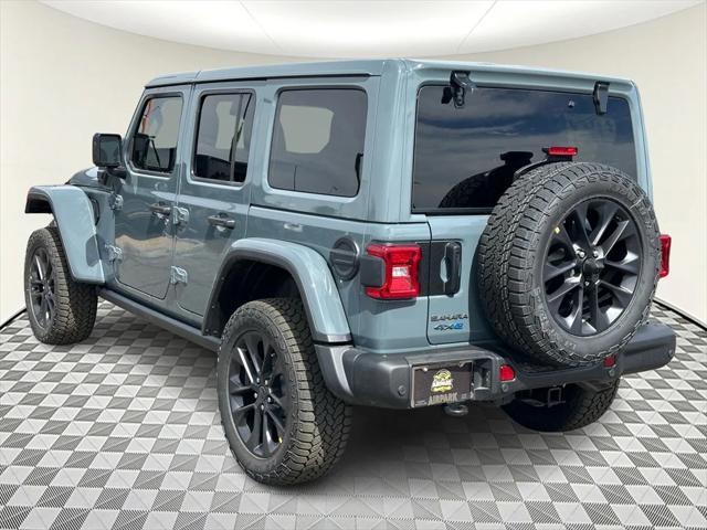 new 2025 Jeep Wrangler 4xe car, priced at $68,665