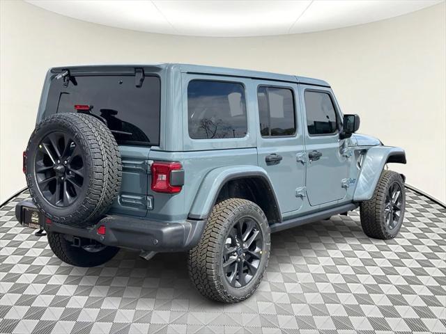 new 2025 Jeep Wrangler 4xe car, priced at $68,665