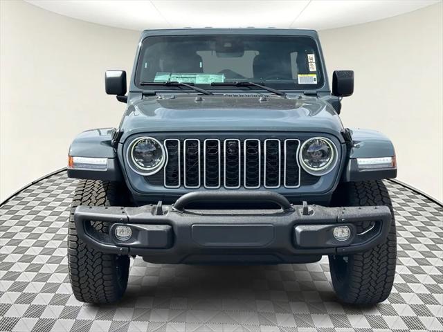 new 2025 Jeep Wrangler 4xe car, priced at $68,665