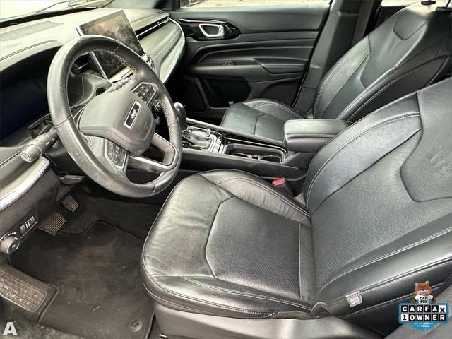 used 2022 Jeep Compass car, priced at $25,216