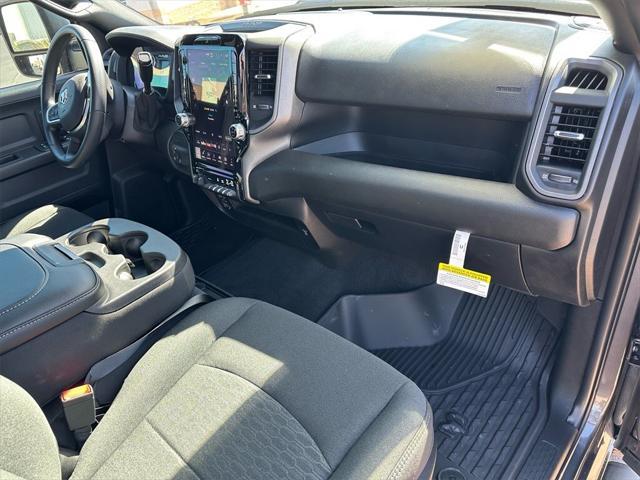 new 2025 Ram 2500 car, priced at $59,065