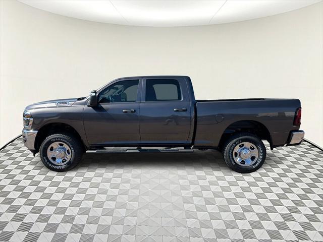 new 2025 Ram 2500 car, priced at $59,065