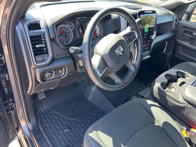 new 2025 Ram 2500 car, priced at $59,065