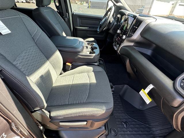 new 2025 Ram 2500 car, priced at $59,065