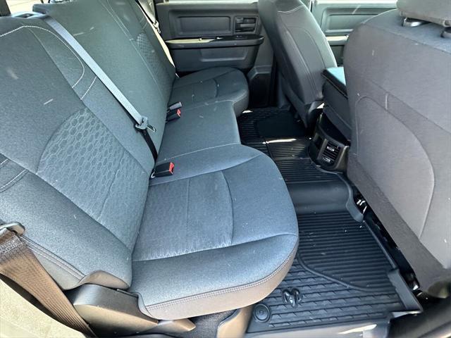 new 2025 Ram 2500 car, priced at $59,065