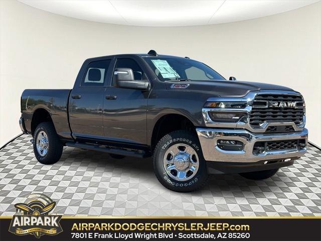new 2025 Ram 2500 car, priced at $59,065