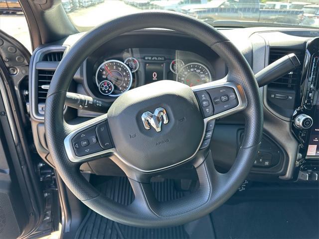 new 2025 Ram 2500 car, priced at $59,065