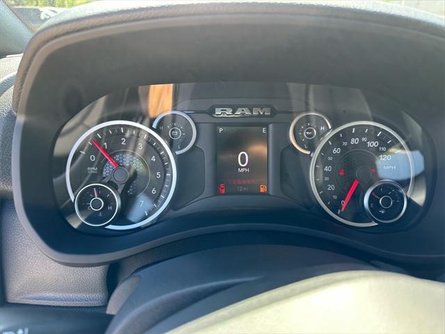 new 2025 Ram 2500 car, priced at $59,065