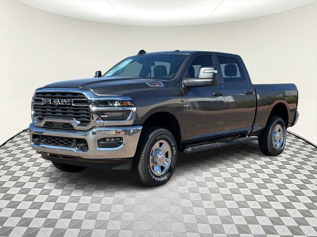 new 2025 Ram 2500 car, priced at $59,065