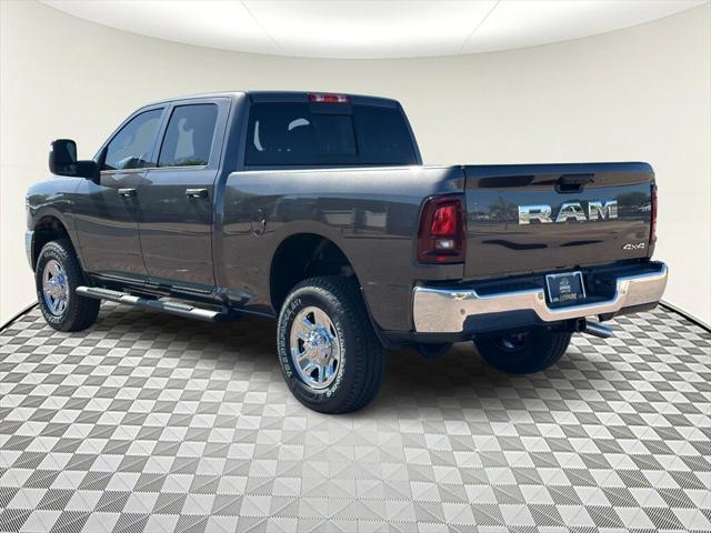 new 2025 Ram 2500 car, priced at $59,065