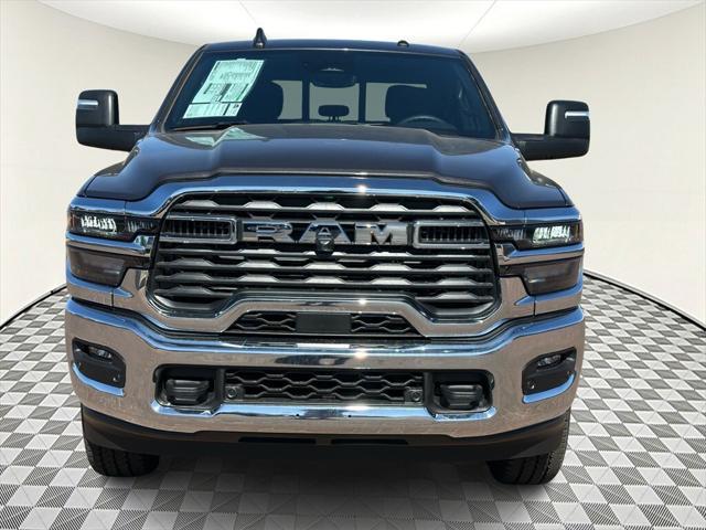 new 2025 Ram 2500 car, priced at $59,065