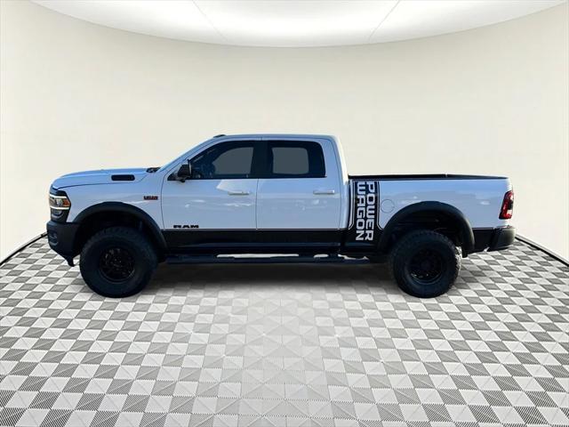 used 2021 Ram 2500 car, priced at $41,988