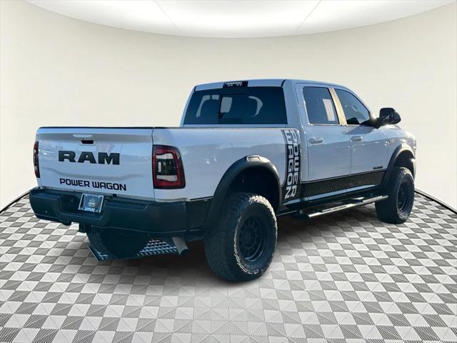 used 2021 Ram 2500 car, priced at $41,988