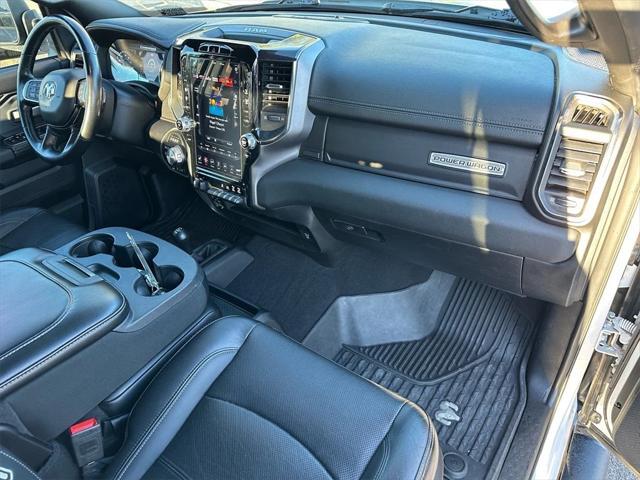 used 2021 Ram 2500 car, priced at $41,988