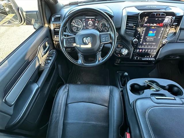 used 2021 Ram 2500 car, priced at $41,988